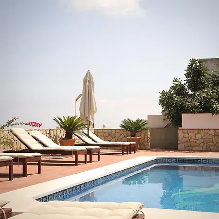 De Azalea Villa Benalmadena